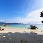 Pantai Indah dan Eksotis di Lampung yang Sangat Menarik