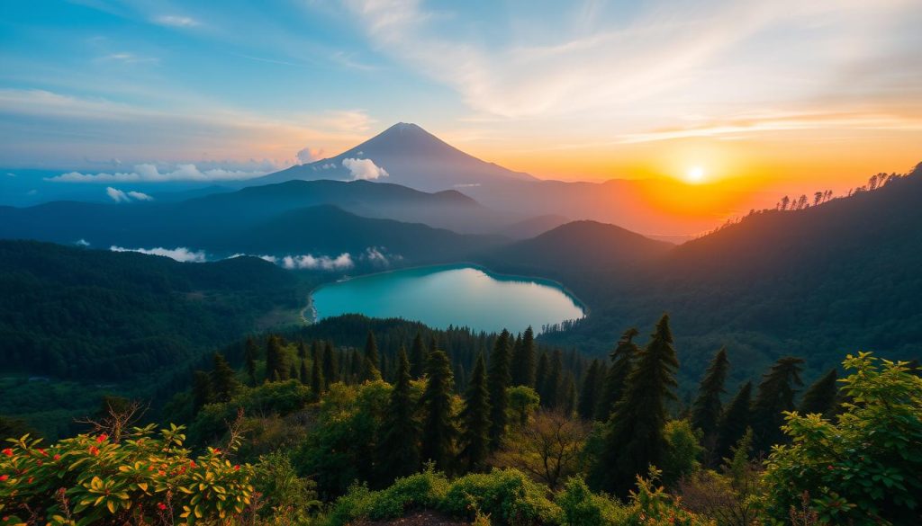 Wisata Taman Nasional Gunung Gede Pangrango - Bogor, Jawa Barat