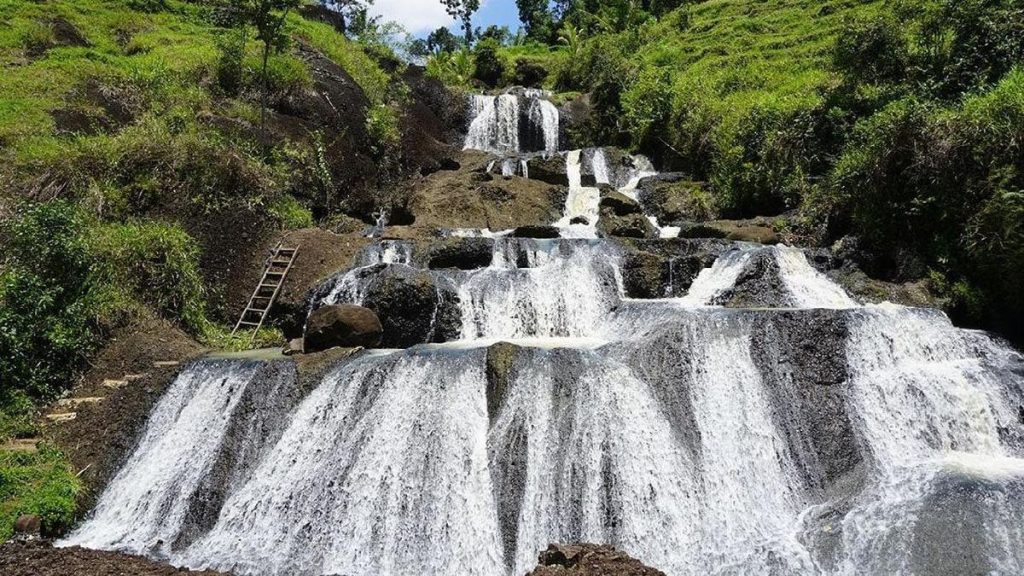 Ini Daftar Keindahan Indonesia Air Terjun Memukau!