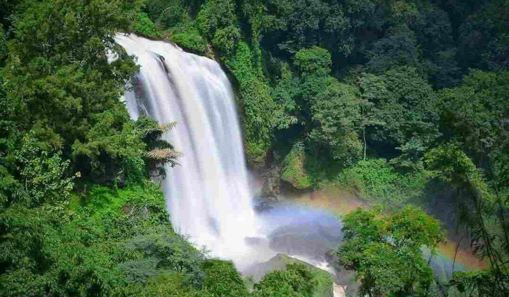 Air Terjun Terindah Di Jawa Tengah Suasana Asri Bikin Betah