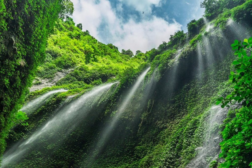 Inilah Tempat Keindahan Indonesia Air Terjun Recommended