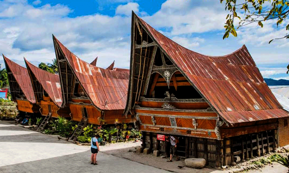 Desa Wisata Terbaik di Sumatera Barat