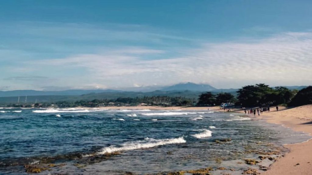 Wisata Pantai Pameungpeuk dengan Beragam Spot Terbaik