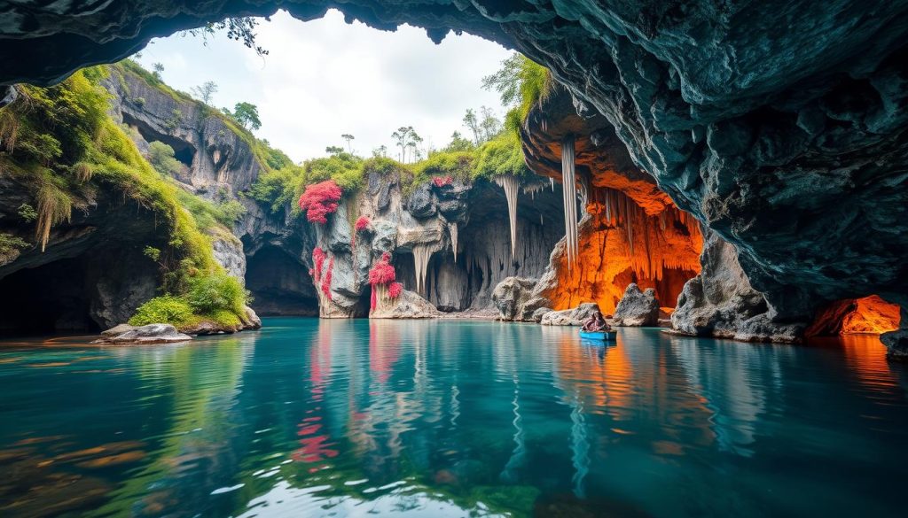 5 Gua Indah di Indonesia, Jangan Sampai Nyasar Yah Guys