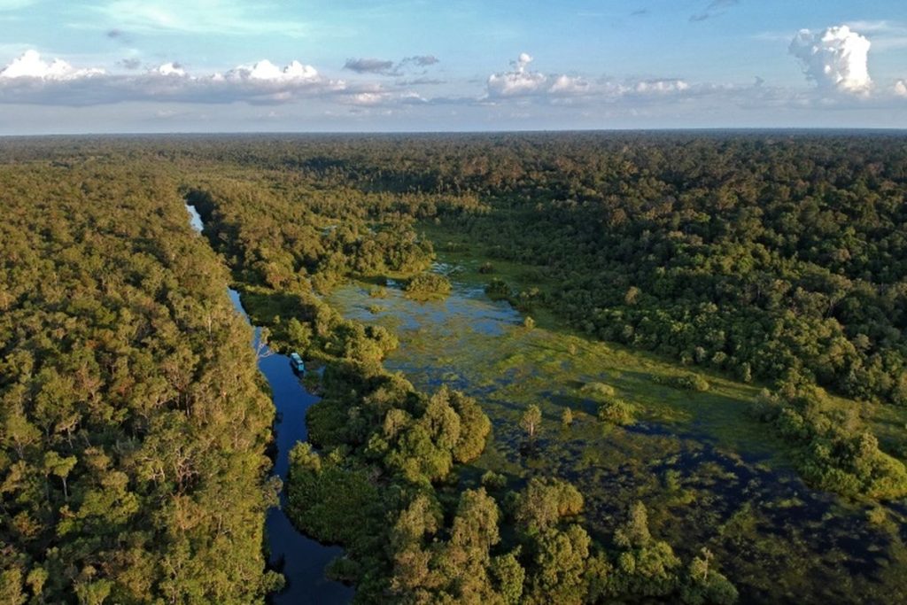 Taman Nasional Indonesia yang Layak Dikunjungi Saat Liburan