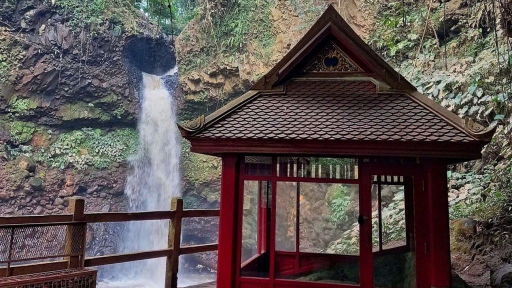 Air Terjun di Jawa Barat Dengan Segala Keunikan Karakteristiknya