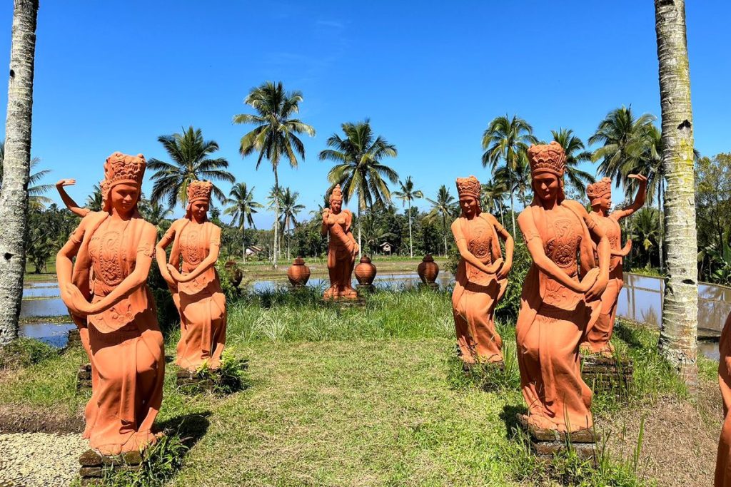 Coba Keindahan Desa Wisata Tamansari, Dijamin Gak Nyesel!