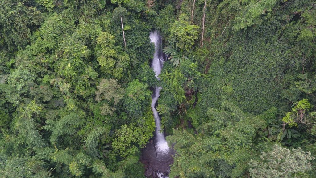 Keindahan Air Terjun Indonesia Paling Eksotis Dan Mempesona