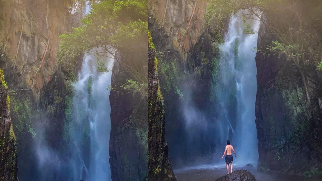 Berburu Air Terjun Terbaik Di Dekat Danau Toba Sumatra