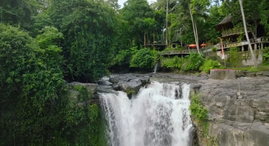 Air Terjun Blangsinga Bali yang Menawarkan Keindahan