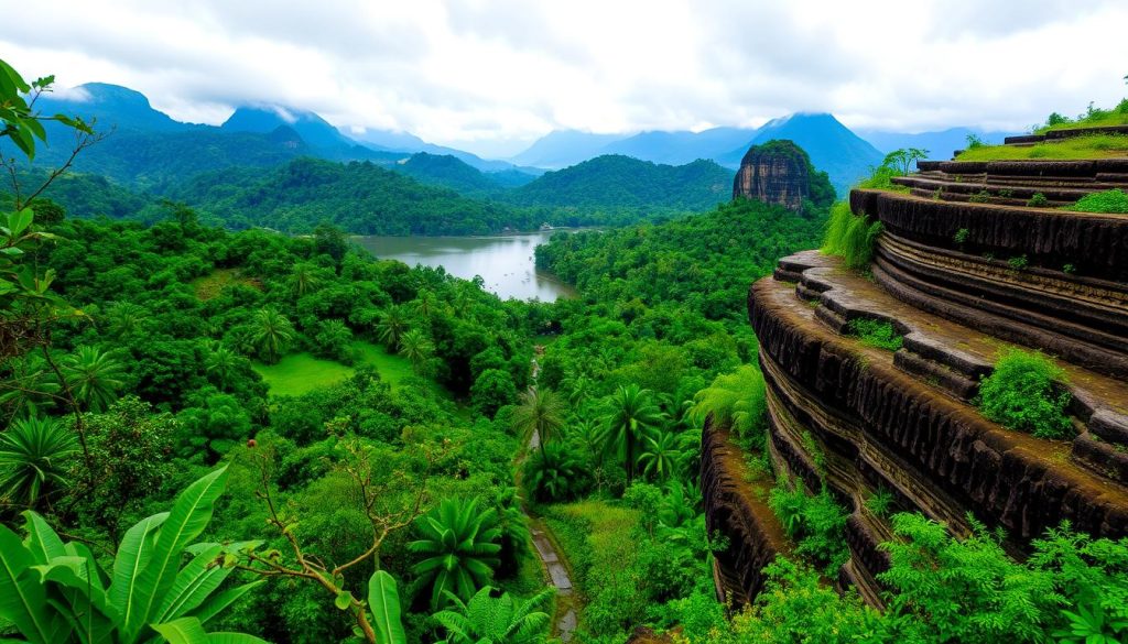 Eksplorasi Keindahan Taman Nasional Lore Lindu