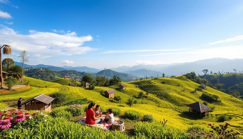 Manjelajahi Keindahan Agriwisata Bandung Terbaik Untuk Liburan Keluarga