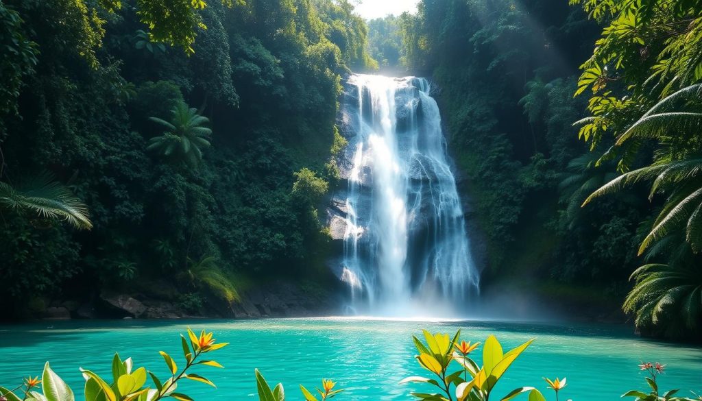 Menyegarkan Jiwa dan Raga, 7 Air Terjun Terindah yang Wajib Dikunjungi