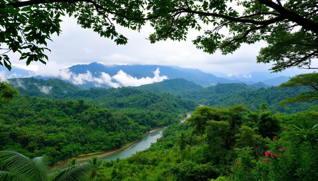 Panduan Eksplorisasi Taman Nasional Alam Bukit Barisan Selatan