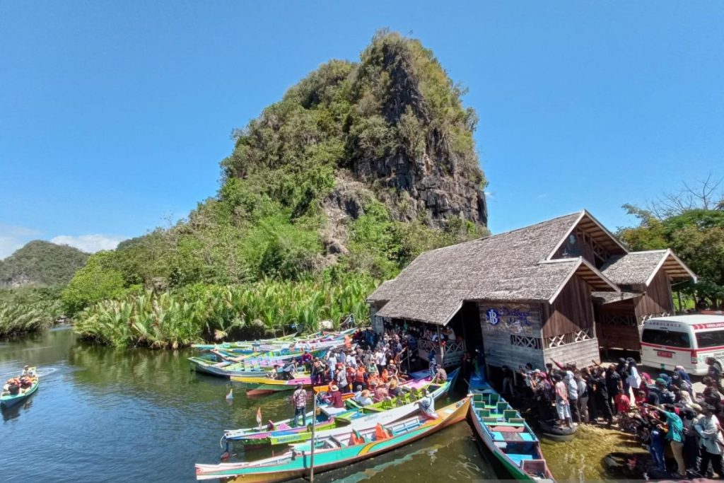 Desa Wisata Tak Biasa di Sulawesi Selatan dan Sumba