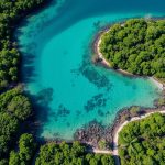 Sisi Menarik Pulau Cangkir Tangerang, Bisa Jelajahi Hutan Mangrove