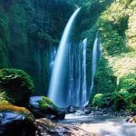 Air Terjun Indah Yang Bisa Ditemukan Di Lombok