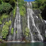 Air Terjun Mempesona Yang Ada Di Bali