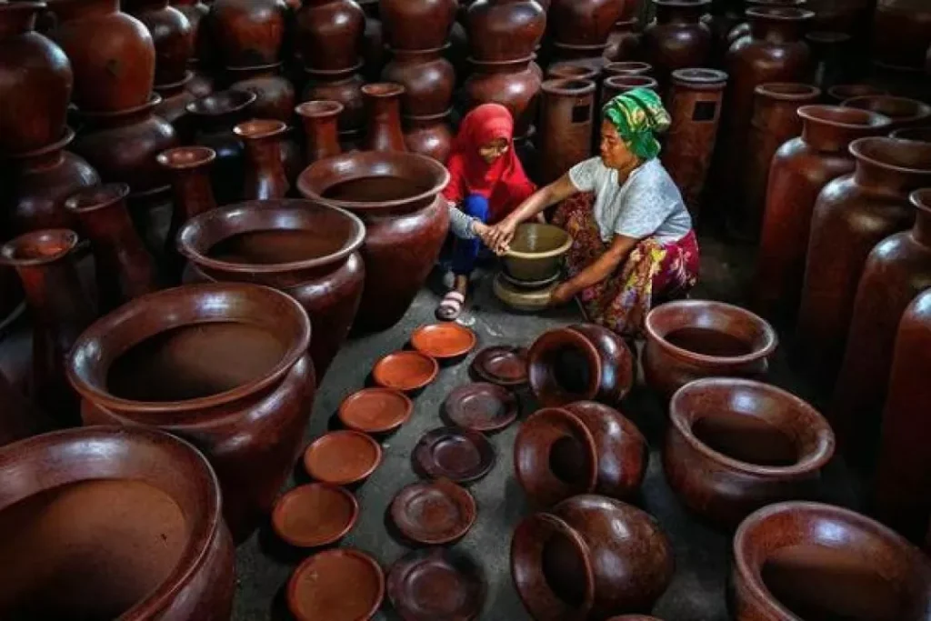 Mengenal Keunikan Khas Dua Desa Wisata Di Lombok