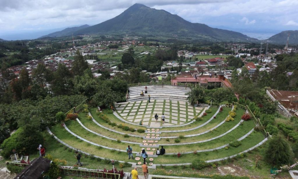 Agrowisata Kopeng, Tempat Wisata Viral Memiliki View Keren