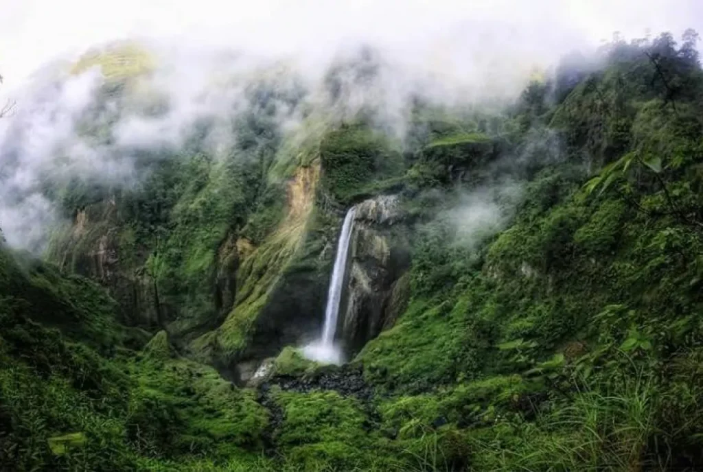 Panduan Wisata Air Terjun Penimbungan