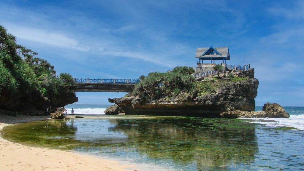 Pantai Indah Yogyakarta: Surga Tersembunyi di Selatan Indonesia