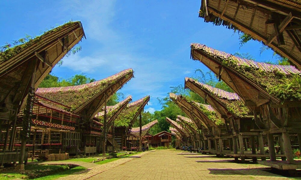 Jelajahi Desa Wisata Kete Kesu Toraja – Liburan Unik