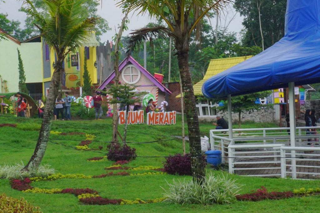 Agrowisata Bhumi Merapi, Lokasi Wisata Alam yang Cocok Dikunjungi Saat ke Yogyakarta