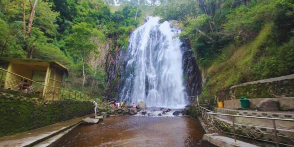 Air Terjun Terbaik di Sumatera Utara, Surga yang Memukau