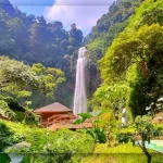 Keindahan Air Terjun Paling Unik Dan Menakjubkan Di Indonesia Pasti Memanjakan Mata