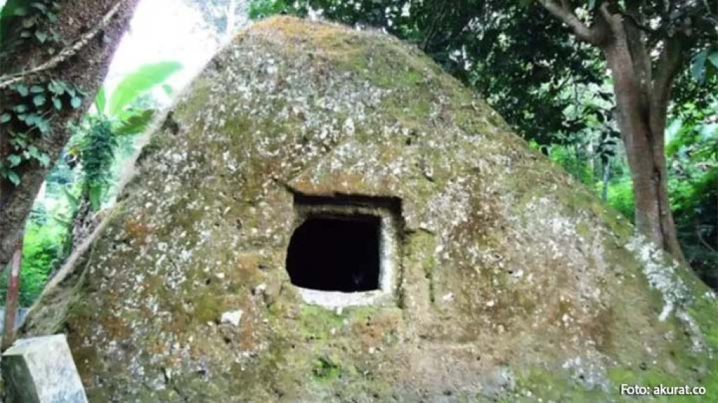 Misteri Gua Umang, Rumah Makhluk Gaib Berkaki Terbalik di Tanah Karo