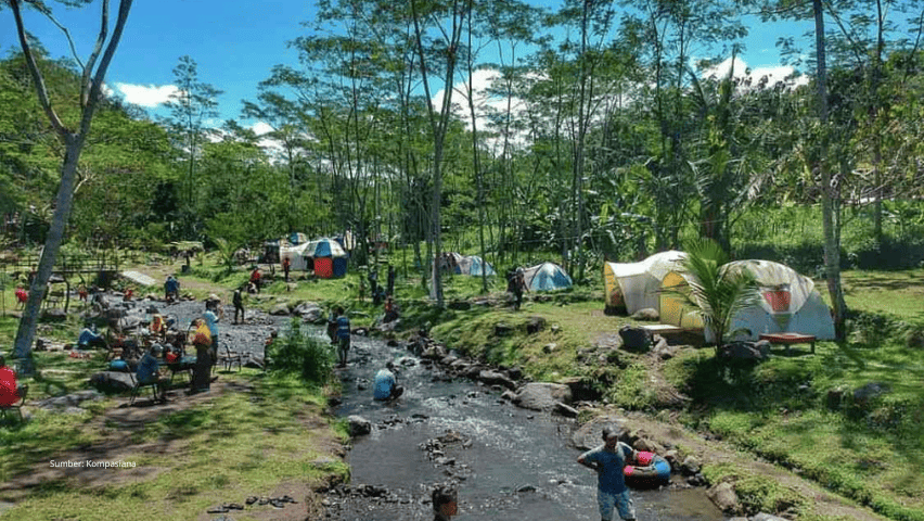 Agrowisata Kampung Flory, Mulai dari Petik Buah Hingga Wisata Kuliner yang Lezat