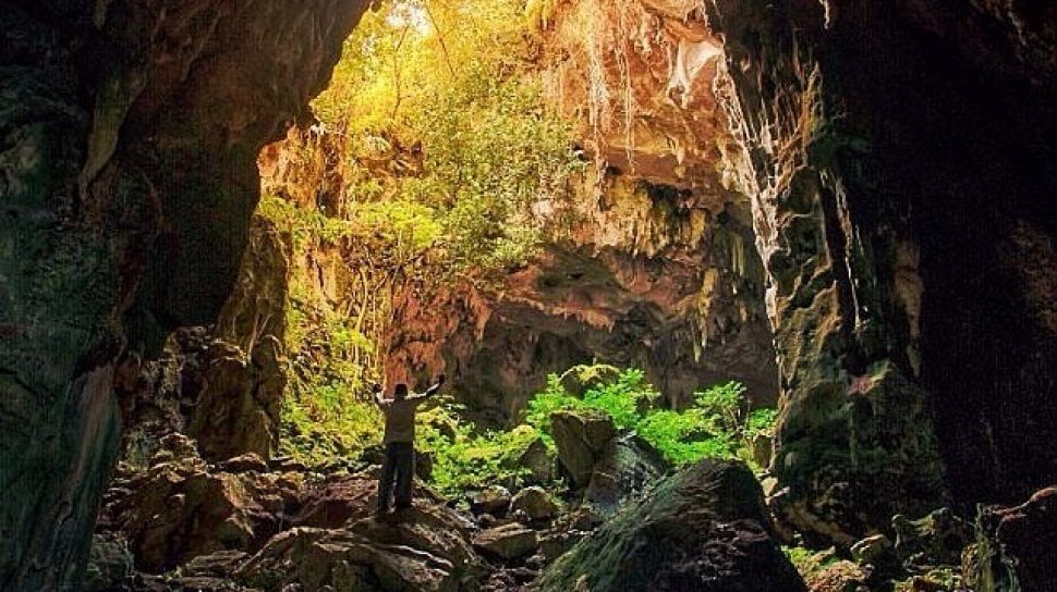 Destinasi Gua di Indonesia yang Seru untuk Dijelajahi