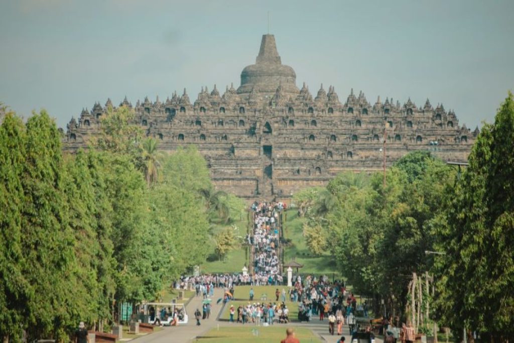 Konsep Rancang Bangun dari Candi Borobudur yang Unik, Kamu Harus Tahu!