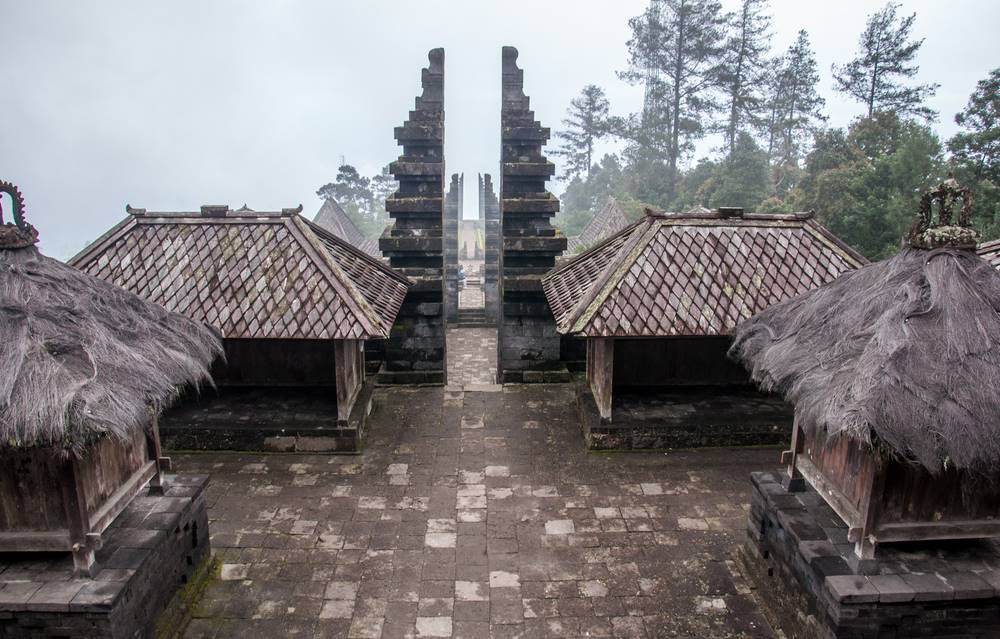 Daftar Candi Budha Hindu di Pulau Jawa