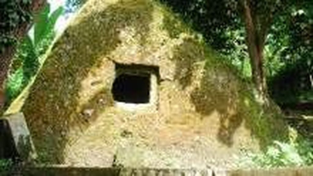 Inilah Deretan Gua Mempesona di Sumatera Utara