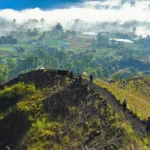 Gunung Batur dengan Pesonanya yang Sangat Menawan