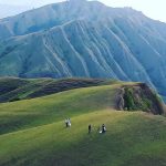 Deretan Gunung dengan Puncak Tertinggi di Sulawesi Selatan