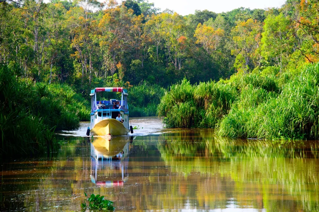 Kunjungi Destinasi Taman Nasional Terindah Saat Ini!