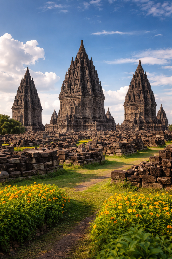 Menguak Fakta Tentang Candi Prambanan yang Belum Banyak Orang Tahu