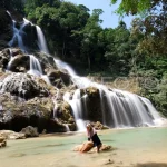 Air Terjun Lapopu, Keindahan Alam Tersembunyi di Sumba Barat, Nusa Tenggara Timur