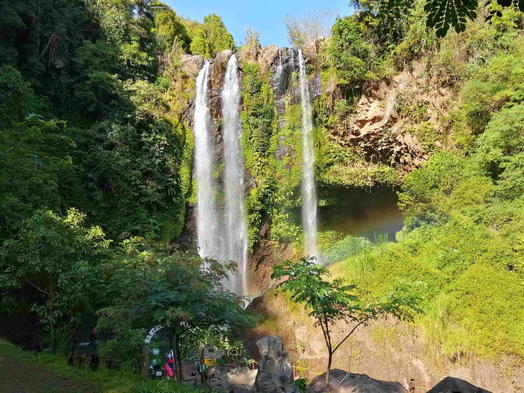 Air Terjun Bantimurung Maros Sulawesi Selatan, Destinasi Wisata Alam Favorit