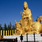 Keindahan Famen Temple di China Candi Buddha Bersejarah dengan Arsitektur Megah