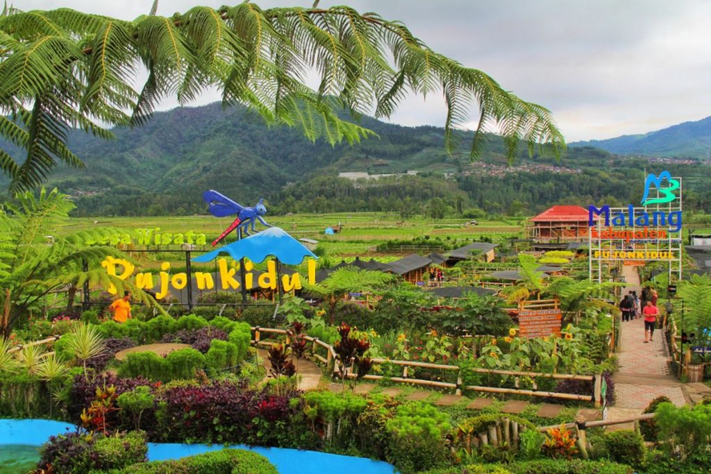 Wisata Edukasi dan Kuliner Lokal di Desa Wisata Pujon Kidul Malang