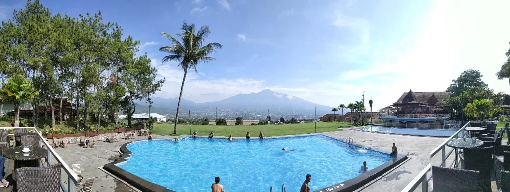 Kemegahan Liburan Keluarga di Agrowisata Batu, Destinasi Sejuk Favorit di Malang Jawa Timur