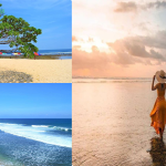 Keindahan Pantai Pok Tunggal – Gunungkidul Surga Tersembunyi di Selatan Yogyakarta