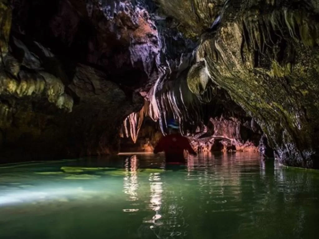 Gua Cerme Bantul–Gunungkidul Rute Perjalanan, Harga Tiket, dan Tips Aman Menyusuri Goa
