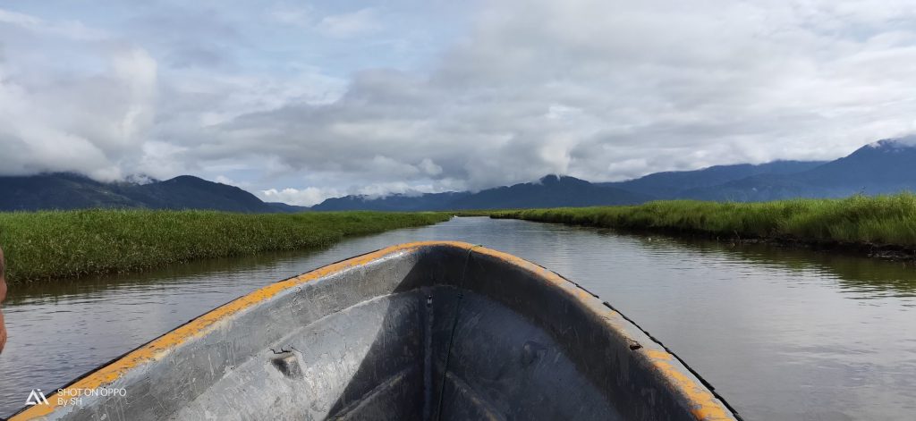 Keindahan Danau Tage Papua, Tempat Wisata Alam yang Masih Asri dan Alami