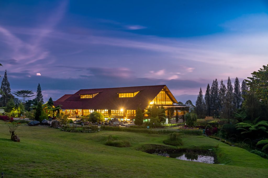 Agro Wisata Alam Gundaling Farmstead Berastagi Tanah Karo: Tempat Liburan Keluarga