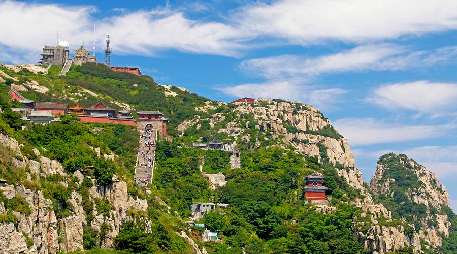 Itinerary 1 Hari Mendaki Gunung Tai China – Rute Cepat dan Efisien